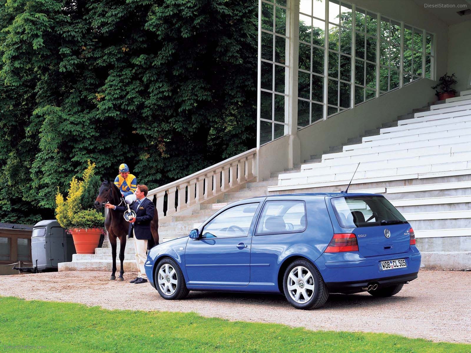 Volkswagen Golf IV